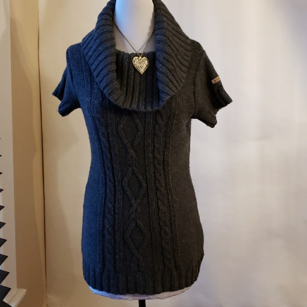 Columbia Short sleeve sweater - Picture 3 of 9